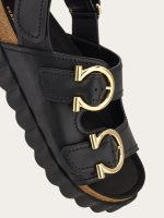 Ferragamo Gancini sporty sandal - Image 6